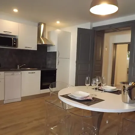 Apartment Appartements Phalsbourg