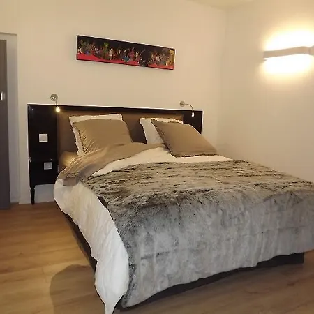 Appartements Phalsbourg Apartment Phalsbourg