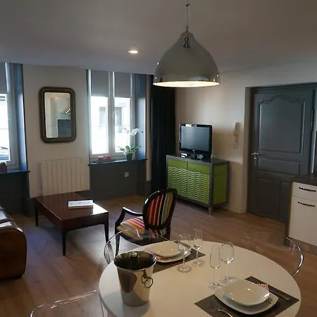 Appartements Phalsbourg Phalsbourg