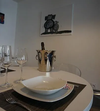 Appartements Phalsbourg Apartment