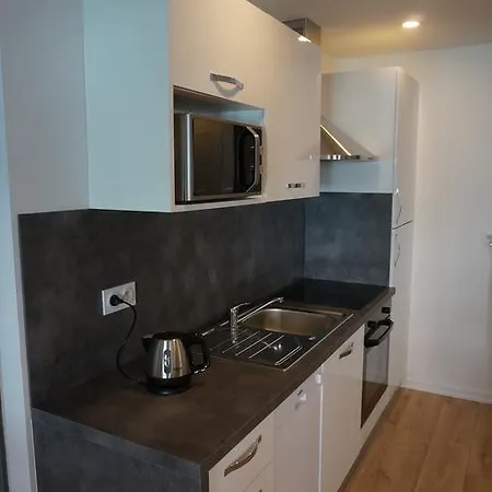 Appartements Phalsbourg *