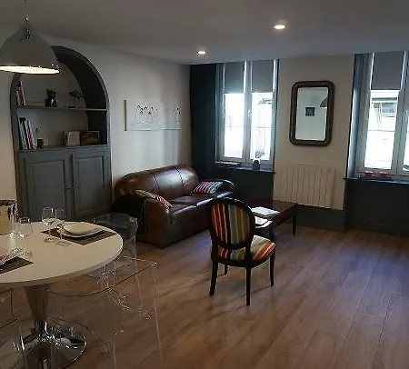 Appartements Phalsbourg Apartment *