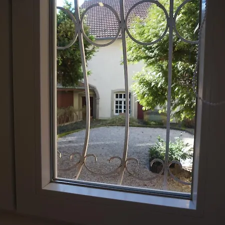 Appartements Phalsbourg